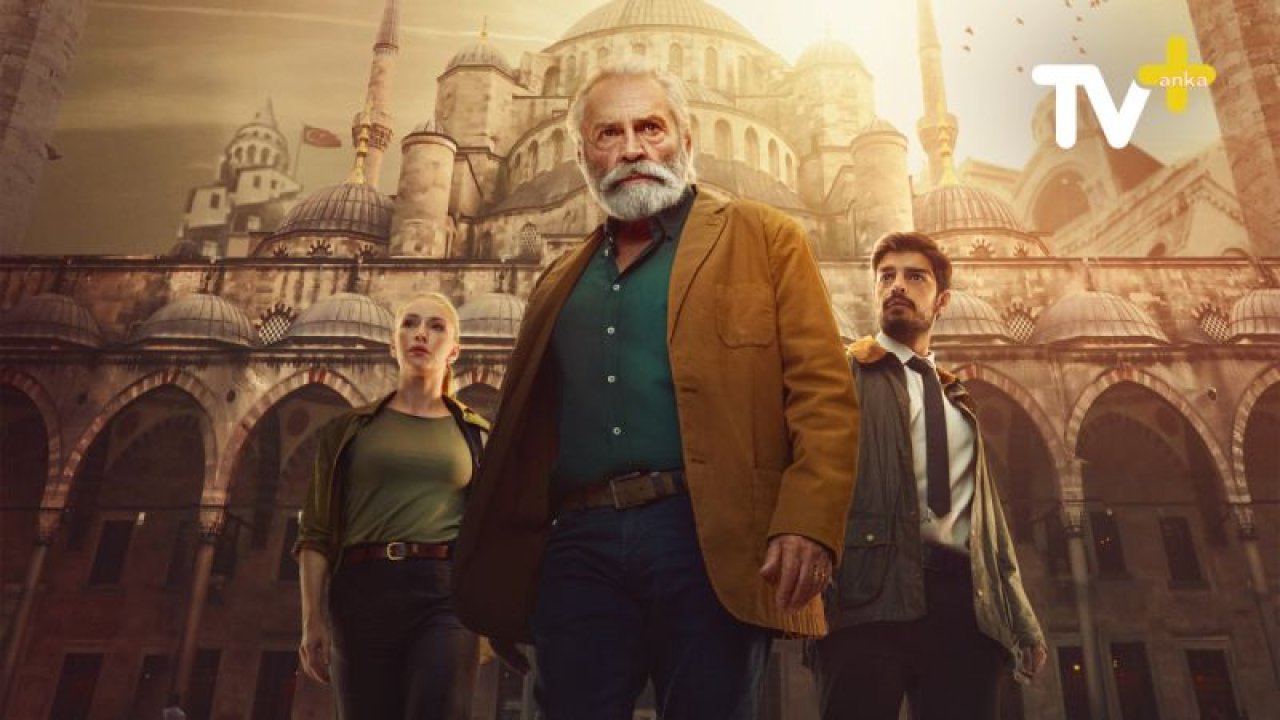 TV PLUS, HALUK BİLGİNER VE YASEMİN KAY ALLEN’IN BAŞROLLERİNİ PAYLAŞTIĞI ‘TÜRK DEDEKTİF’ DİZİSİNİN FRAGMANINI YAYINLADI