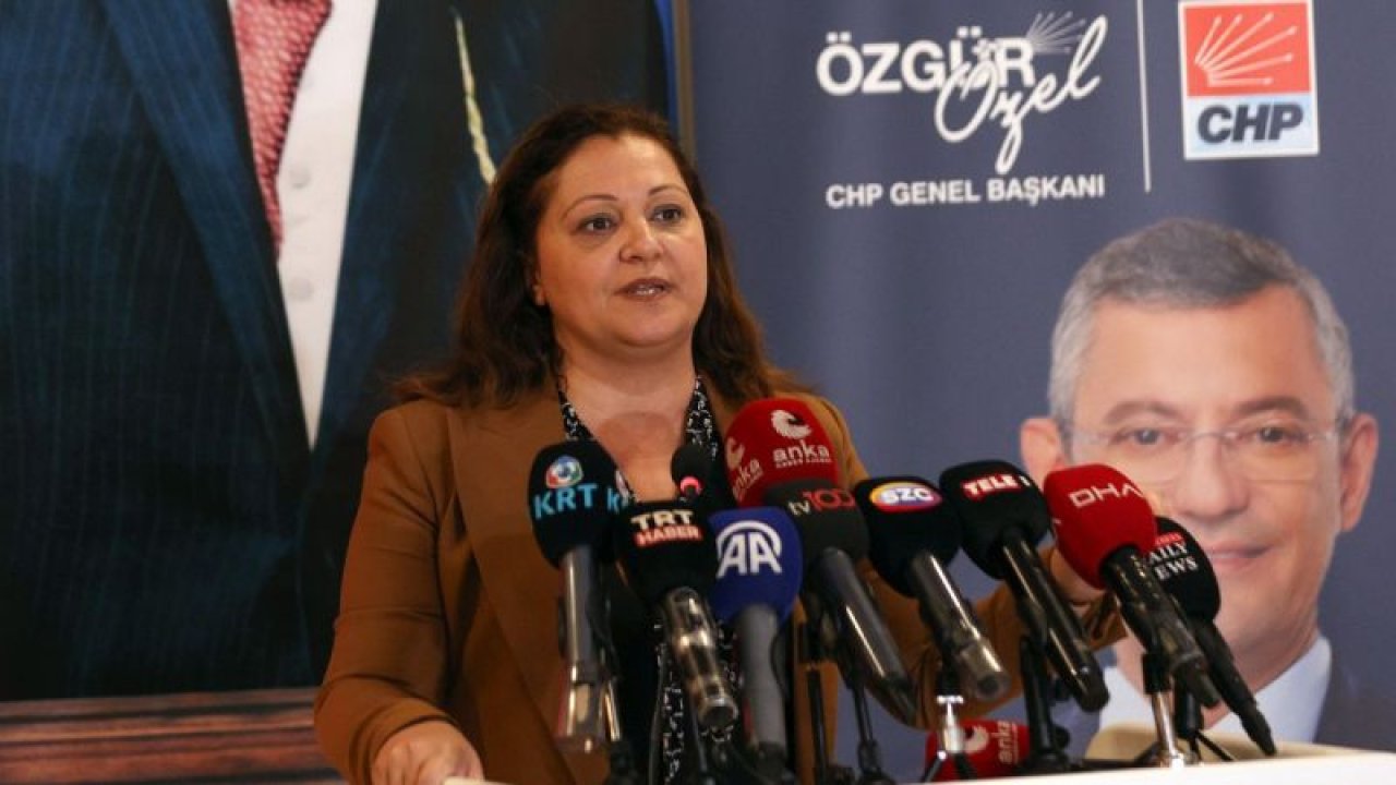 CHP’NİN MİLLETVEKİLİ KAMPI SONA ERDİ. BURCU KÖKSAL: 90 MİLLETVEKİLİ BU HAFTA 40 İLE GÖREVLENDİRİLECEKLER. BU 40 İLDE ADAY ADAYLARI İLE MÜLAKATLAR YAPACAKLAR