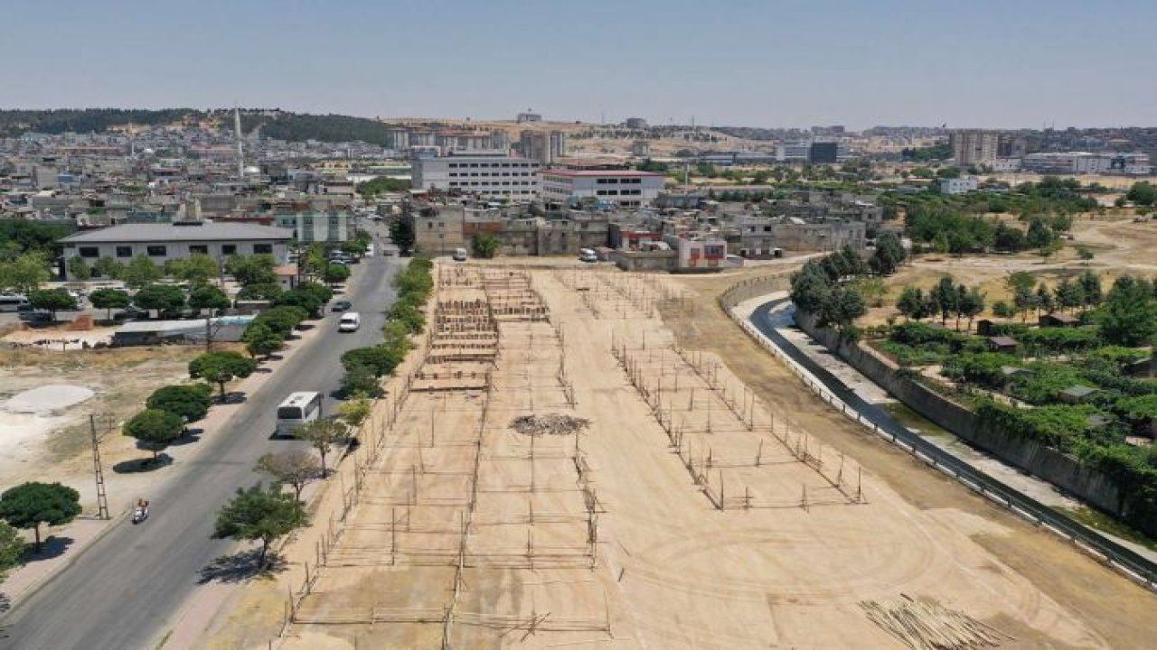 Gaziantep'te kurban satış ve kesim yerleri belirlendi