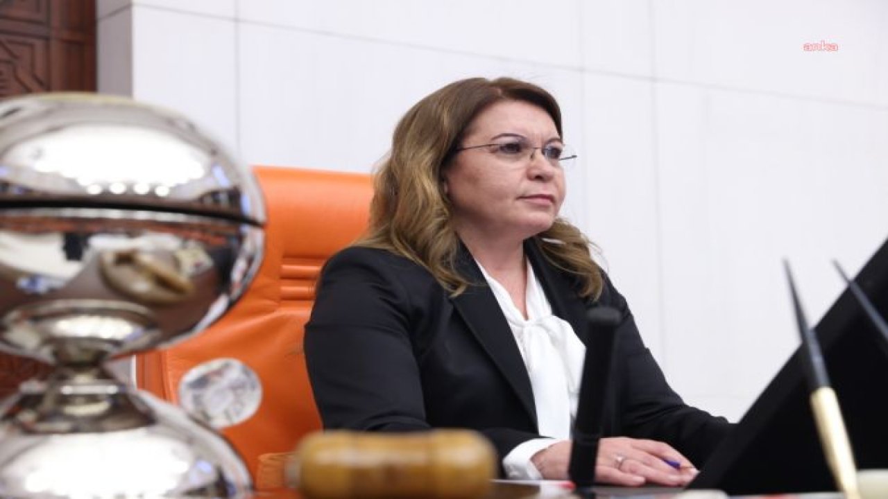 GÜLİZAR BİÇER KARACA: KADINLARIN SİYASETTE EŞİT ORANDA TEMSİL EDİLEMEMESİ, HER ŞEYDEN ÖNCE DEMOKRASİ MESELESİ