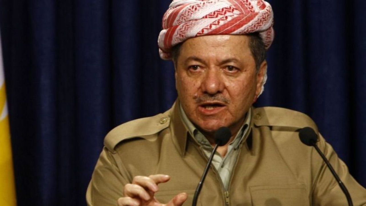 Barzani neden geliyor?