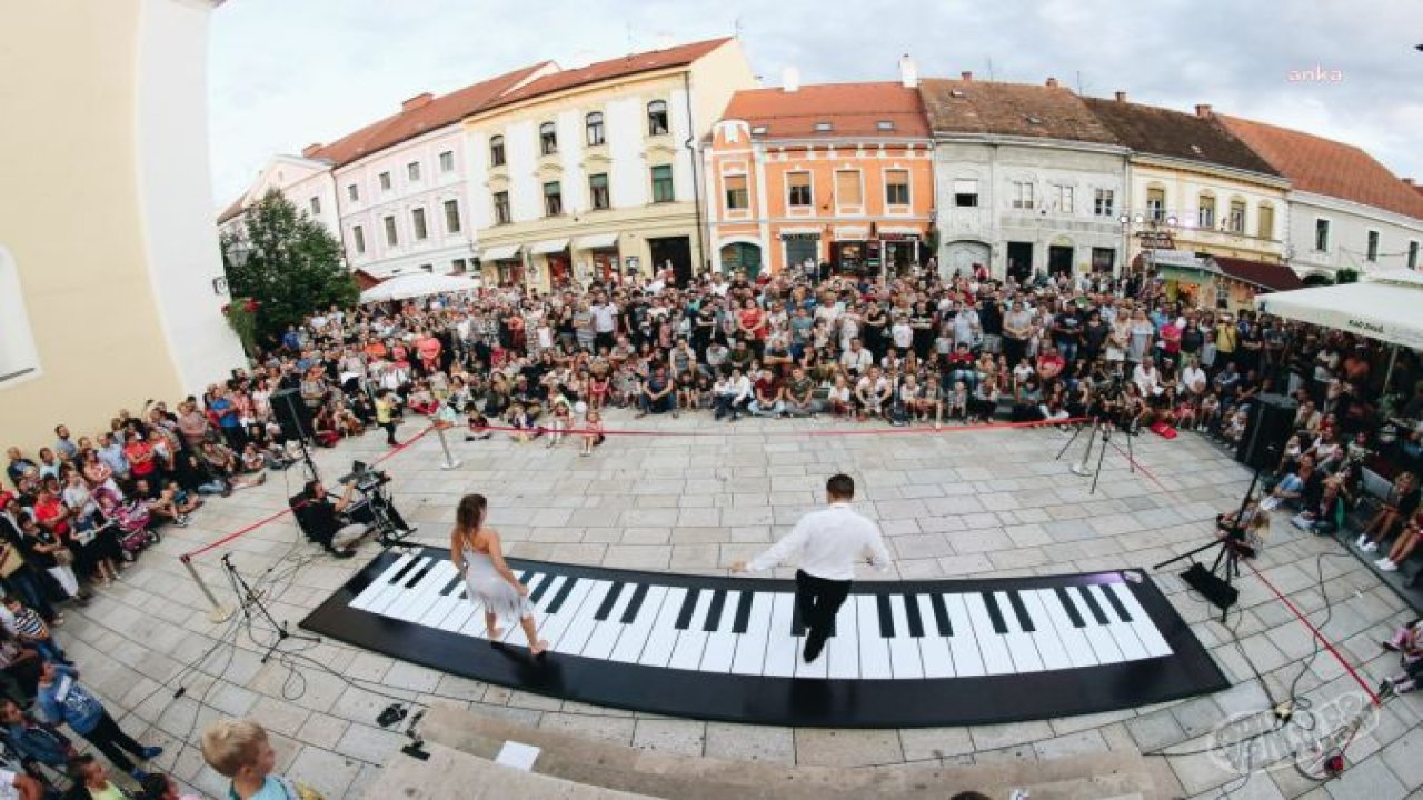 “PİYANO SİHİRBAZLARI IL GRANDE PIANO", 9 VE 10 ARALIK’TA ANTALYA’DA