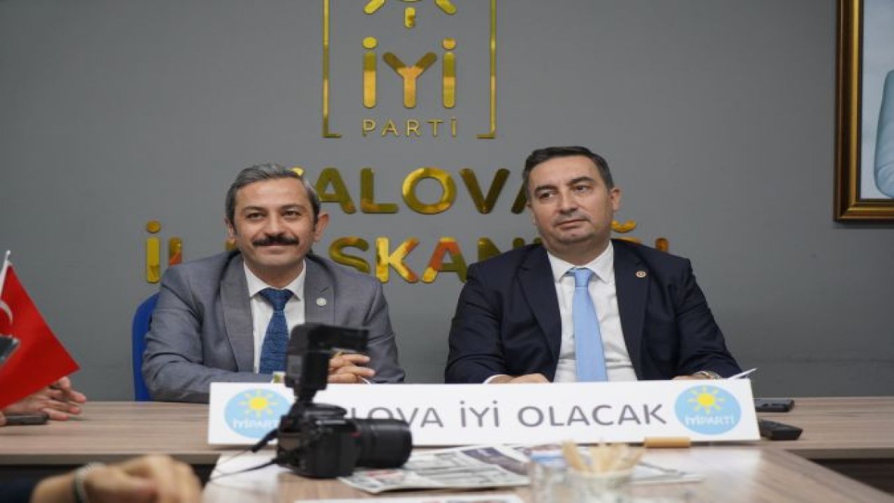 İYİ PARTİ GENEL BAŞKAN YARDIMCISI AKBURAK: "İYİ PARTİ OLARAK BAŞARILI OLACAĞIZ"