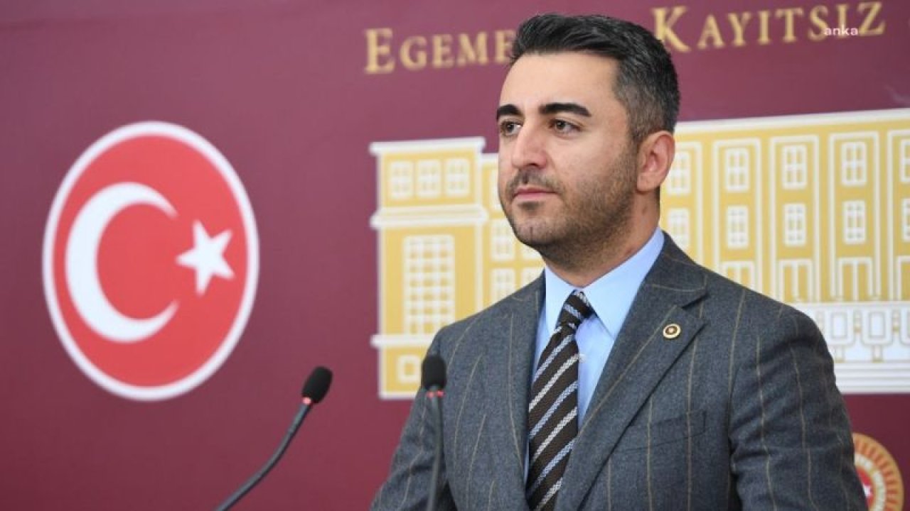 AVŞAR'DAN AKP'YE REZERV YAPI ALANI TEPKİSİ: "BU KADAR GENİŞ YETKİYE İHTİYACINIZ YOKSA BU MADDEYİ AFETE KARŞI DİRENÇLİ OLMAYAN YAPI STOĞU VE KAMU ARAZİLERİYLE SINIRLANDIRALIM"