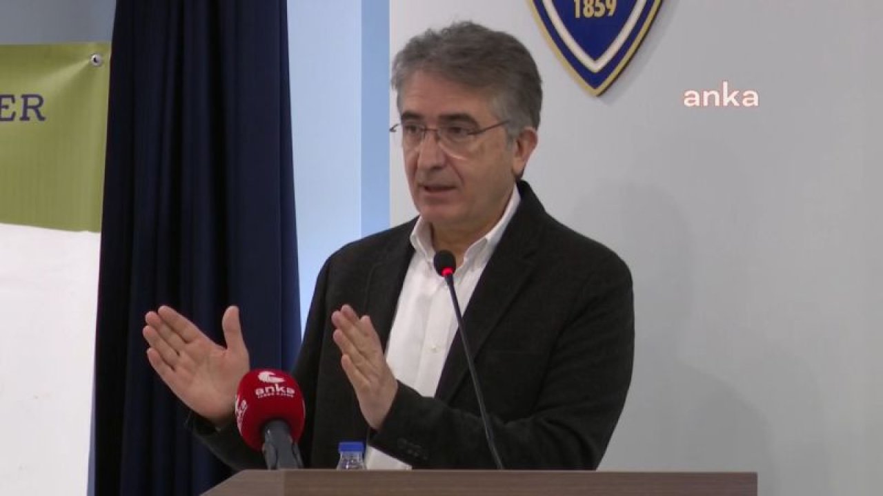 YALÇIN KARATEPE: “YATIRIM PROJELERİNİN STRATEJİK ÖNCELİK VE TEKNİK DEĞERLENDİRMESİNE DAİR TEBLİĞ YATIRIM DEĞİL BÜROKRATİK YÜK GETİRECEKTİR”