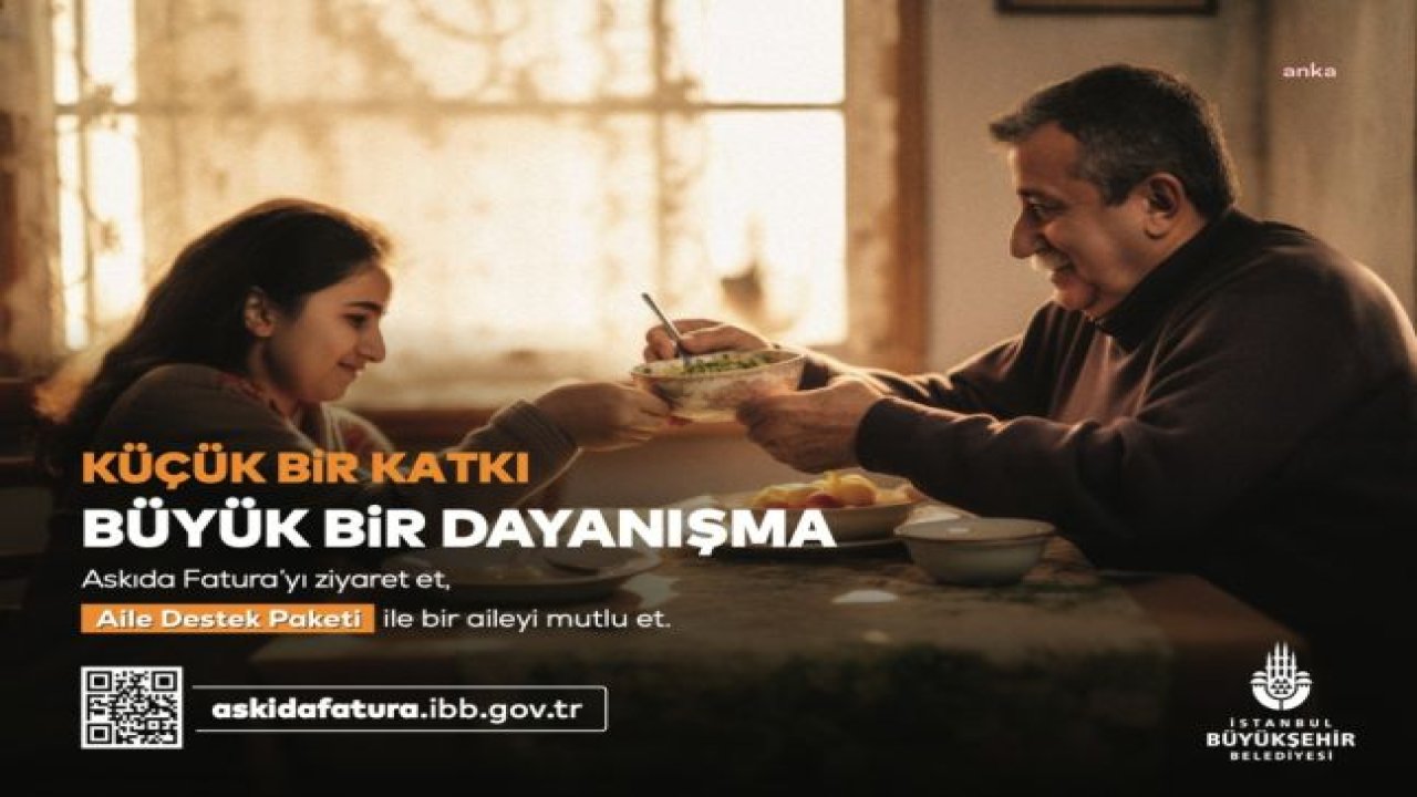 İBB’NİN BAŞLATTIĞI PROJEYLE İHTİYAÇ SAHİPLERİNE 500 LİRALIK ULAŞIM DESTEĞİ SAĞLANIYOR