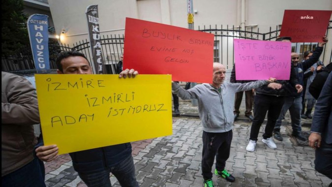 KONAK BELEDİYE BAŞKANI ABDÜL BATUR: "BU KENTİ İYİ YÖNETİRİM"