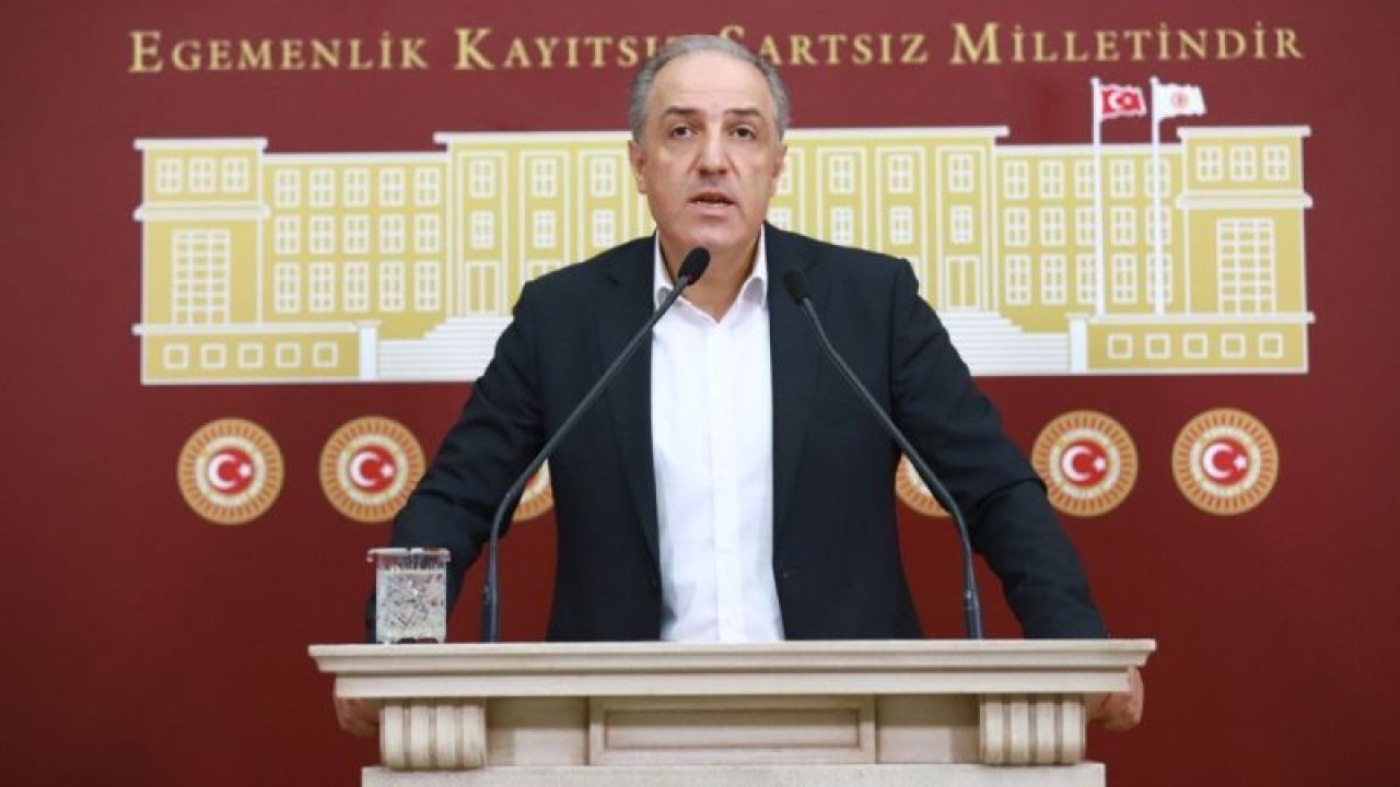 MUSTAFA YENEROĞLU: “İNSAN HAKLARINI MİLLETİMİZ İÇİN LÜKS GÖREN TÜM ANLAYIŞLARI REDDEDİYORUZ”