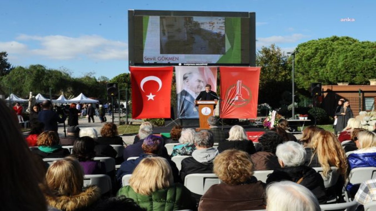 KARŞIYAKA'NIN EN GÜZEL BALKON VE BAHÇESİ SEÇİLDİ