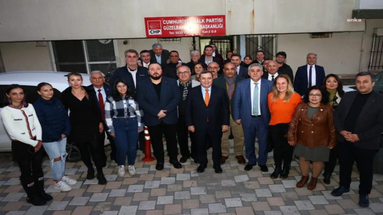 İZMİR BÜYÜKŞEHİR BELEDİYE BAŞKAN ADAY ADAYI, KONAK BELEDİYE BAŞKANI ABDÜL BATUR: SEÇİMİ FARKLI KAZANIRIZ