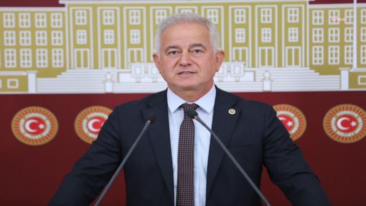 İSMET GÜNEŞHAN, SPORDA ŞİDDETİN ÖNLENMESİ İÇİN MECLİS ARAŞTIRMA ÖNERGESİ VERDİ