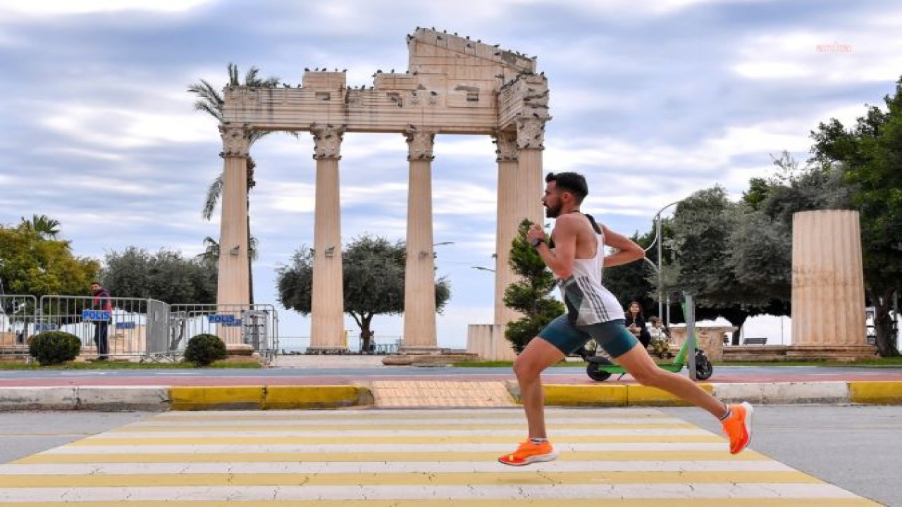 ULUSLARARASI MERSİN MARATONU, 168 MARATON ARASINDA 44. OLDU