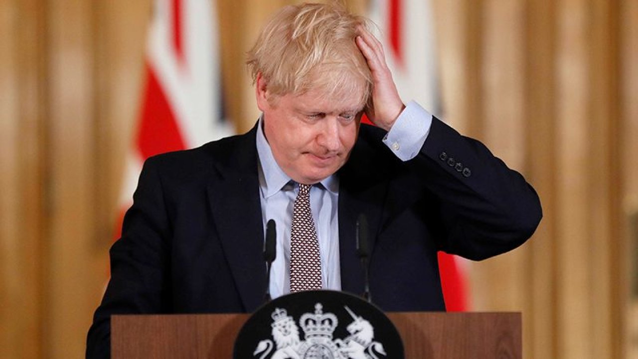 İngiltere Başbakanı Boris Johnson'ın istifası bekleniyor