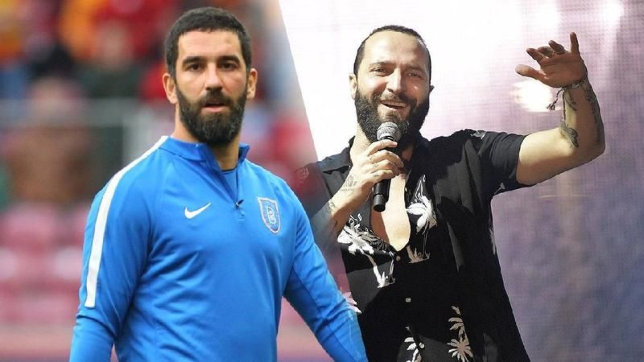 Arda Turan'ın ifadesi alındı