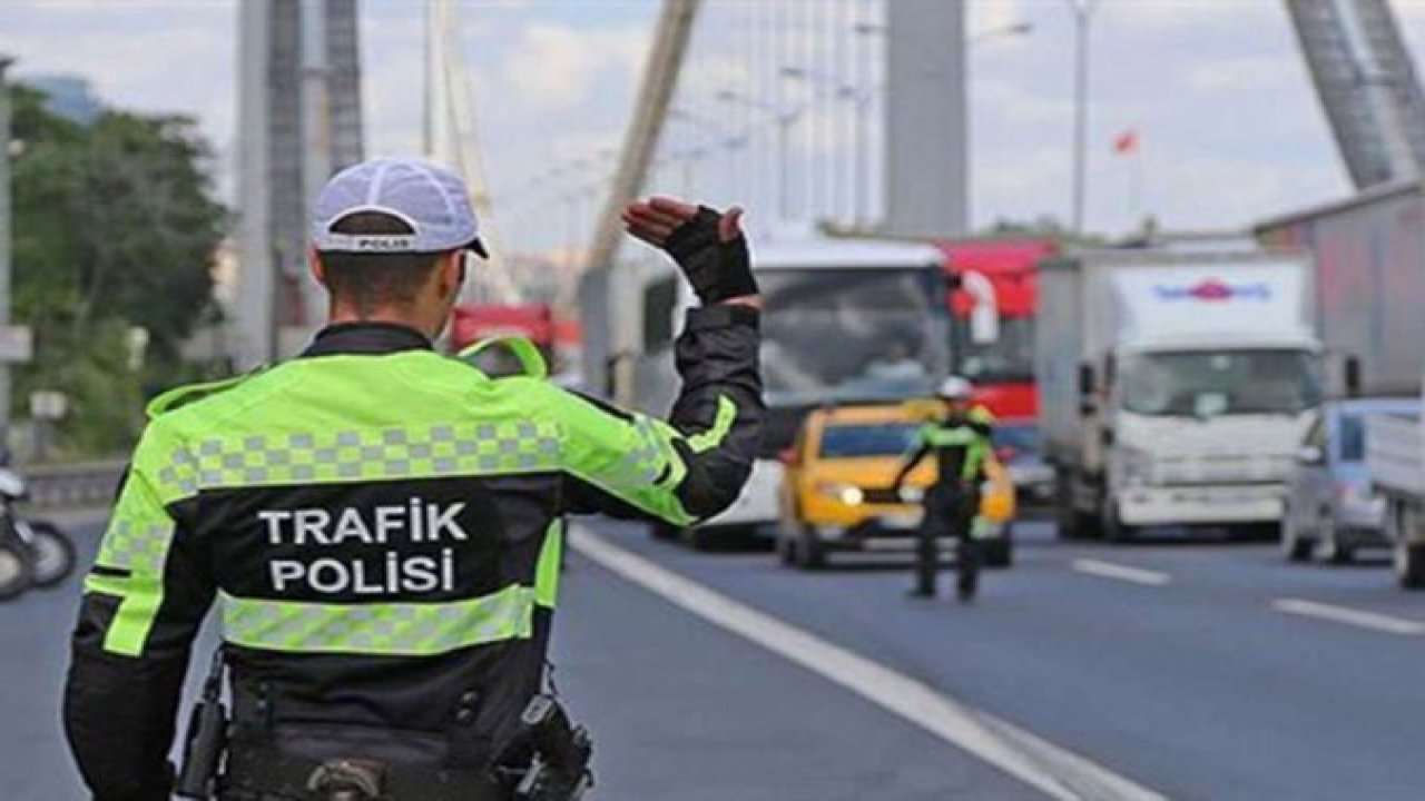 Karayollarında trafik denetimleri başladı