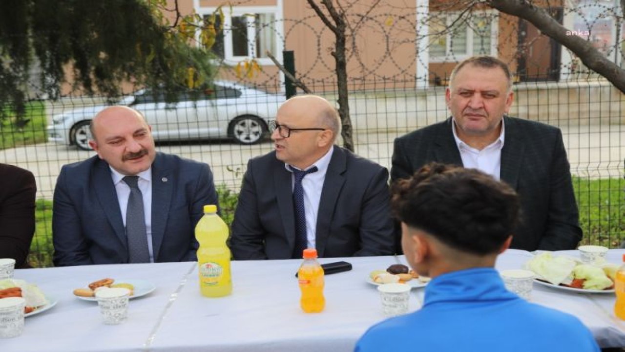 KARTAL BELEDİYESİ’NDEN KORUMA ALTINDAKİ ÇOCUKLARA DOĞUM GÜNÜ SÜRPRİZİ