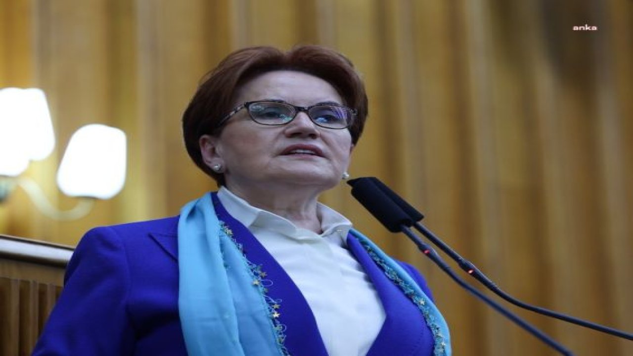 MERAL AKŞENER: “SAADET PARTİSİ KOCAELİ MİLLETVEKİLİ HASAN BİTMEZ’E YÜCE ALLAH’TAN RAHMET, ACILI AİLESİNE VE SEVENLERİNE BAŞSAĞLIĞI DİLİYORUM”