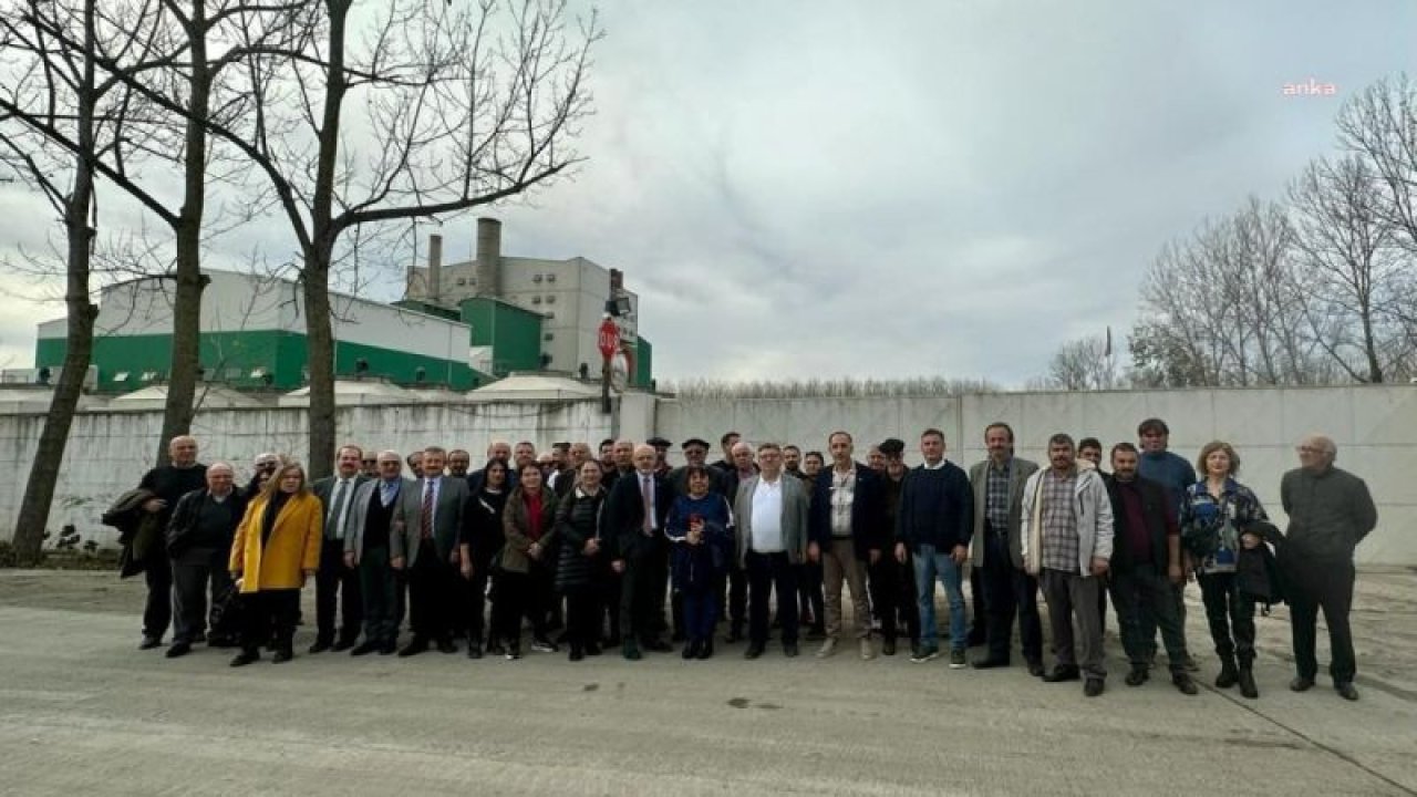 SAMSUN ÇARŞAMBA EĞERCİLİ MAHALLESİNDE VATANDAŞ, BİYOKÜTLE ELEKTRİK SANTRALİ’NE TEPKİLİ: “İNEK YAPIYORLAR, SEBZE YAPIYORLAR AMA HİÇBİR VERİM ALAMIYORLAR”