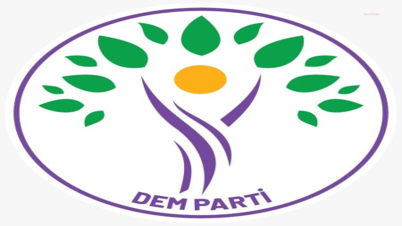 DEM PARTİ, PM SONUÇ BİLDİRGESİ: "YEREL DEMOKRASİ, DEMOKRATİK UZLAŞI, ÖZGÜR SİYASET, EVRENSEL İNSAN HAKLARI VE KADIN ÖZGÜRLÜKÇÜ POLİTİKALARI ESAS ALAN HERKESLE MÜZAKERE ETMEYE HAZIRIZ”