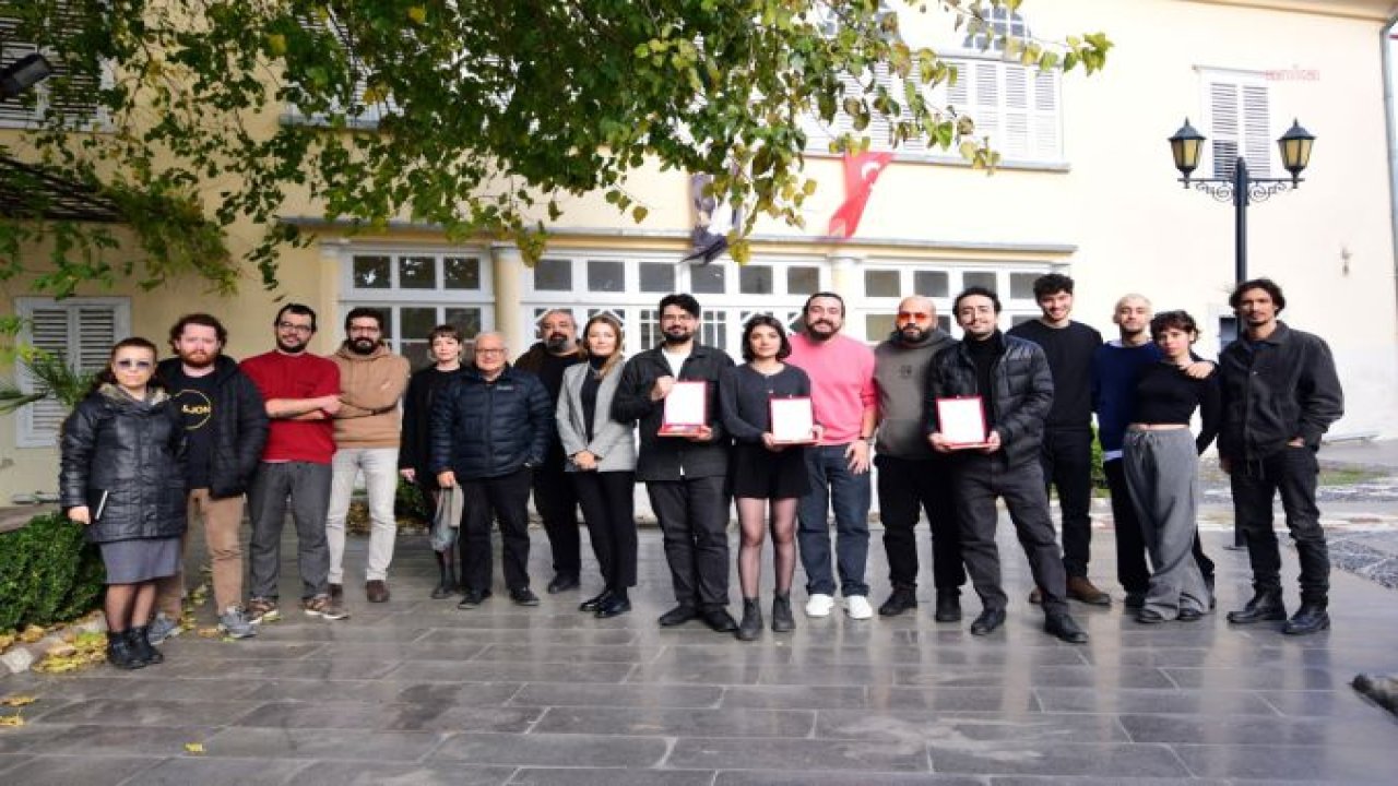 ULUSLARARASI 3. BORNOVA KISA FİLM GÜNLERİ SİNEMASEVERLERİ BULUŞTURDU