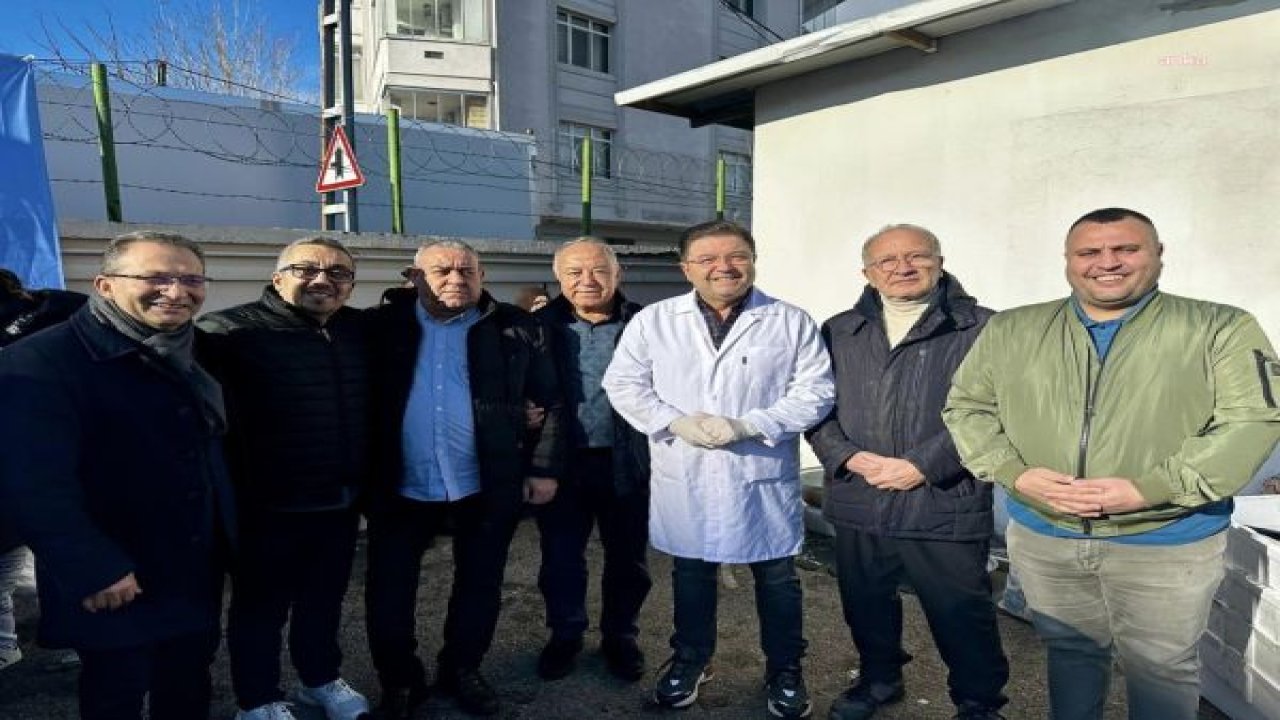 MALTEPE BELEDİYESİ’NDEN BALIK EKMEK ŞENLİĞİ