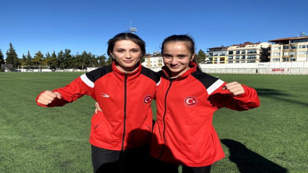 BURDUR’DA KADIN FUTBOL TAKIMI KURULDU. TAKIM KAPTANI CAN: "KADINLARA OLAN GÖRÜŞLERİN FUTBOLLA DEĞİŞECEĞİNDEN EMİNİZ"