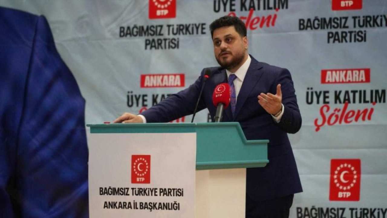 HÜSEYİN BAŞ: "TÜRK ASKERİNE, TÜRK DEVLETİNE KARŞI AYAKLANAN ŞEHİT DEĞİL HAİNDİR"