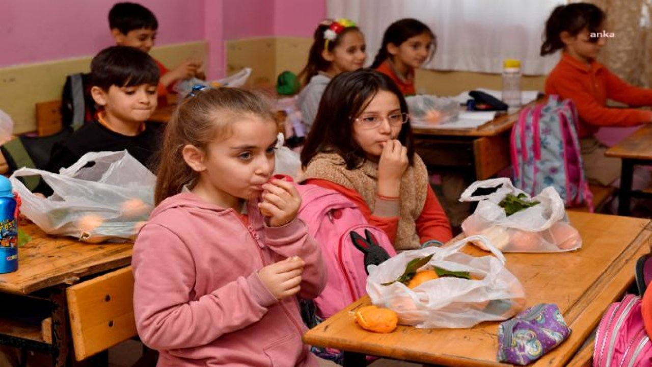 MERSİN BÜYÜKŞEHİR’DEN HEM ÇOCUKLARI HEM ÜRETİCİLERİ SEVİNDİREN PROJE