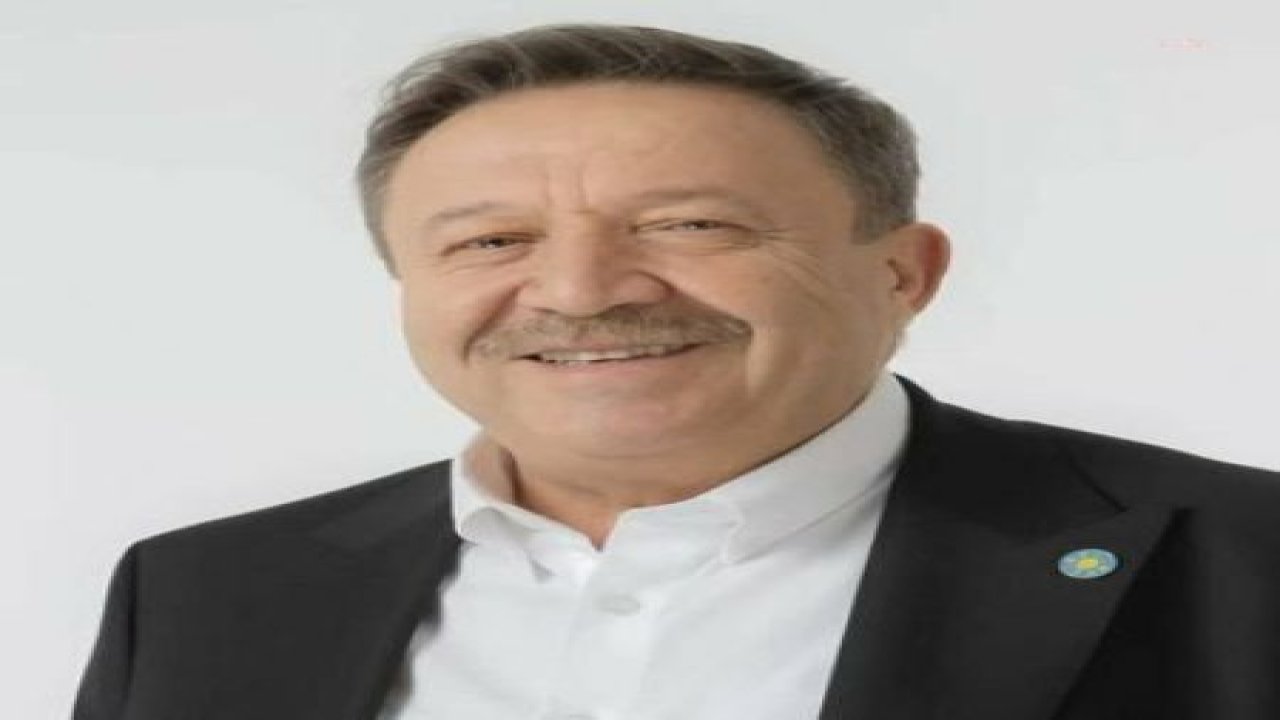 ANKARA MİLLETVEKİLİ YÜKSEL ARSLAN, İYİ PARTİ'DEN İSTİFA ETTİ: “ABB BAŞKANI MANSUR YAVAŞ'I DESTEKLEMEYİ VEFAKÂRLIĞIN YANI SIRA İNSANİ, VİCDANİ VE AHLAKİ BİR SORUMLULUK OLARAK GÖRÜYORUM”