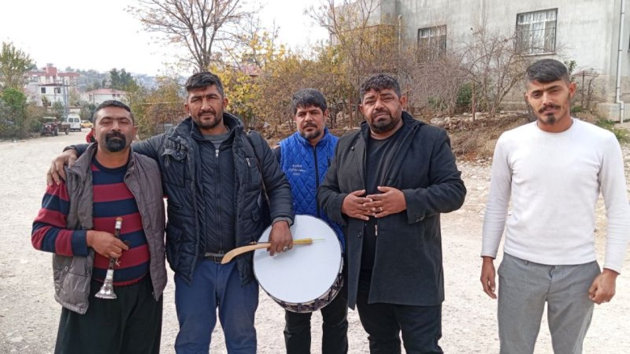 KADİRLİLİ MÜZİSYEN: "GENÇLERİMİZ PAHALILIKTAN DOLAYI EVLENEMİYOR"