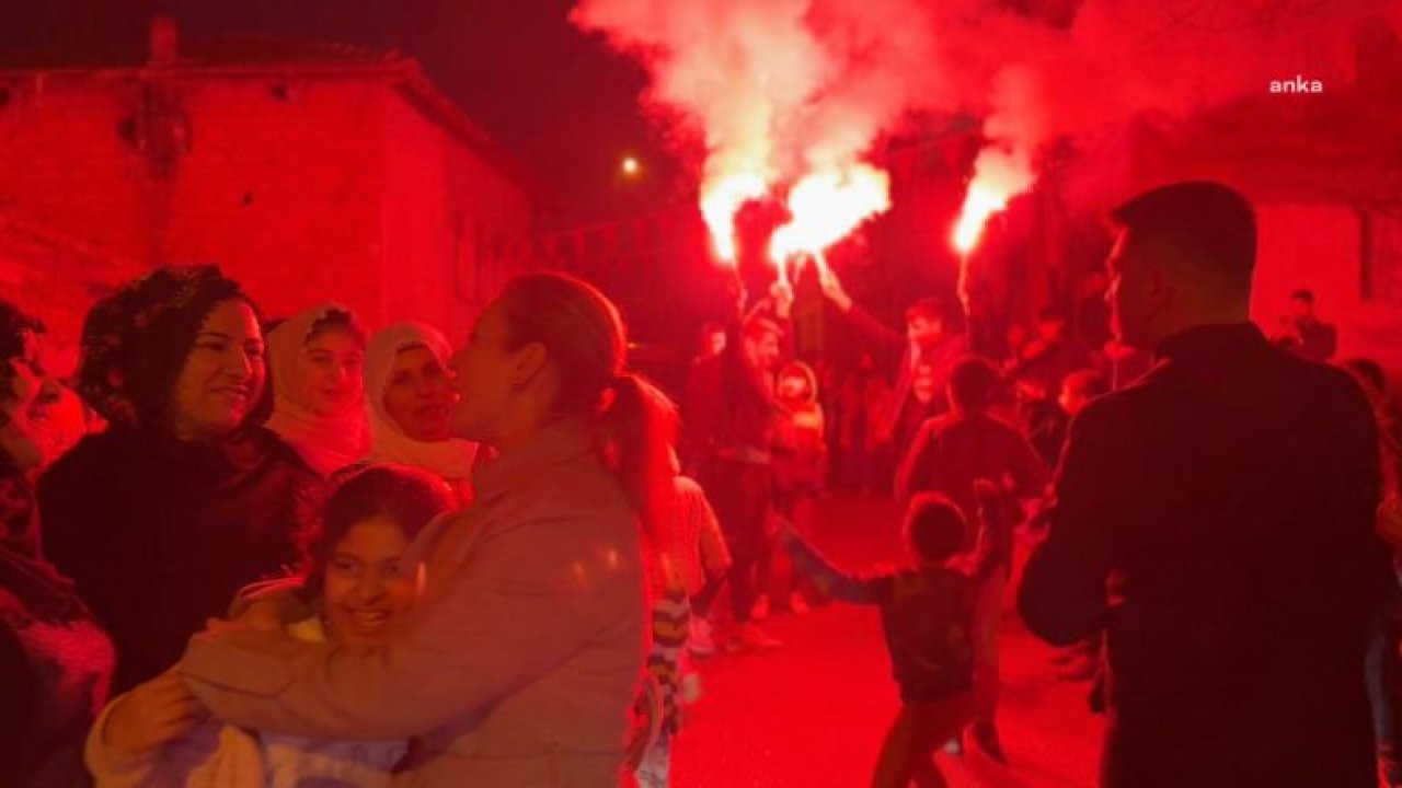 SAFRANBOLU BELEDİYE BAŞKANI ELİF KÖSE İSMETPAŞA MAHALLESİ'Nİ ZİYARET ETTİ