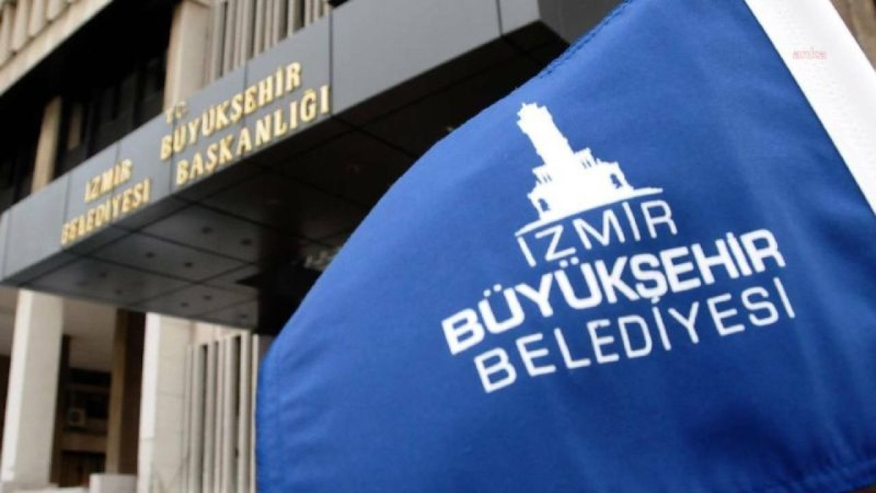 İZMİR BÜYÜKŞEHİR BELEDİYESİ'NDEN PERSONEL SAYISI VE BORÇ AÇIKLAMASI