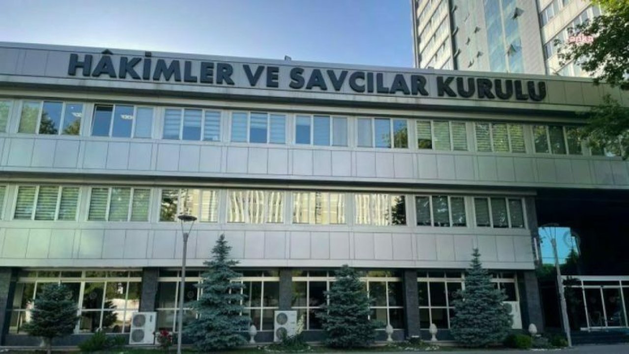 HSK KARARNAMESİ YAYINLANDI, 506 HAKİM VE SAVCININ GÖREV YERİ DEĞİŞTİ: İSTANBUL ANADOLU ADLİYESİ’NDE 7 HAKİM, 2 BAŞSAVCI VEKİLİNİN YERİ DEĞİŞTİ