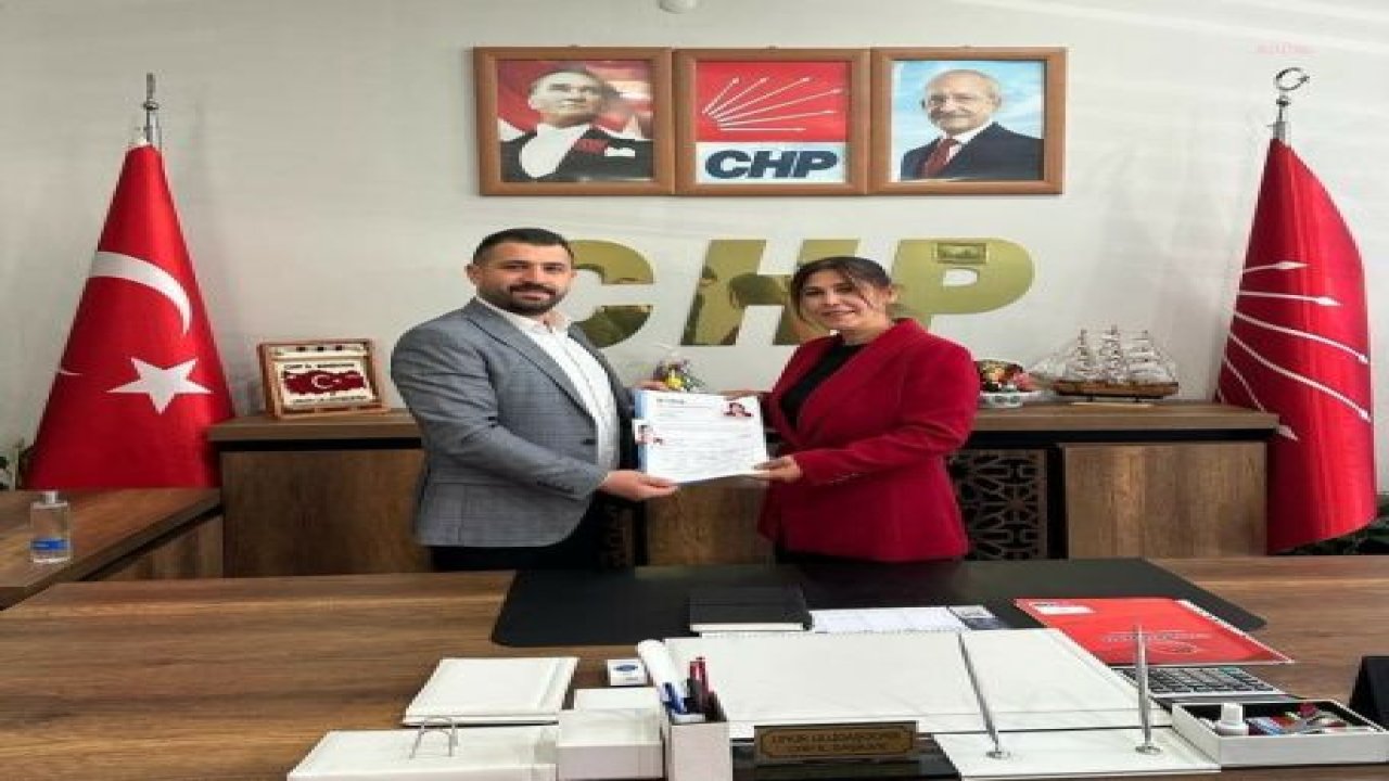 KAĞIZMAN'IN CHP'Lİ KADIN BELEDİYE BAŞKAN ADAYI SERGÜL KESKİN: "PARTİM VE İLÇEM İÇİN ELİMİ TAŞIN ALTINA KOYDUM, KAZANAĞIMA DA İNANIYORUM"