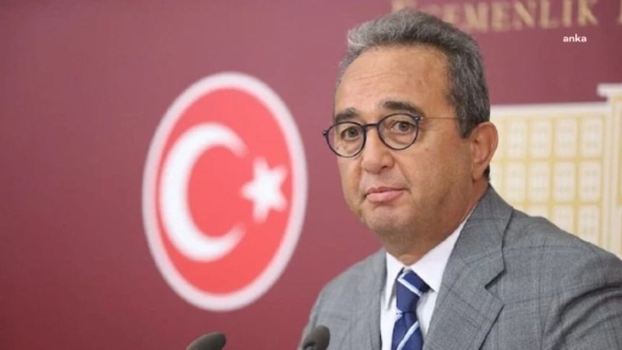 BÜLENT TEZCAN: "15 ARALIK GÜNÜ GEÇİRDİĞİM KALP AMELİYATI NEDENİYLE TEDAVİ GÖRDÜĞÜM HASTANEDEN BUGÜN TABURCU OLDUM"