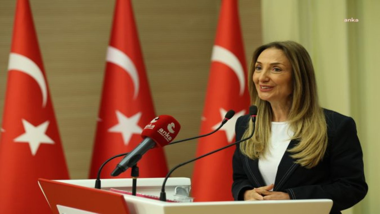 AYLİN NAZLIAKA: “TÜM CHP’Lİ BELEDİYELER ‘YEREL YÖNETİMLERDE ÇALIŞMA YAŞAMINDA ŞİDDET VE TACİZİ ÖNLEMEYE YÖNELİK POLİTİKA BELGESİ’Nİ İMZALADI”