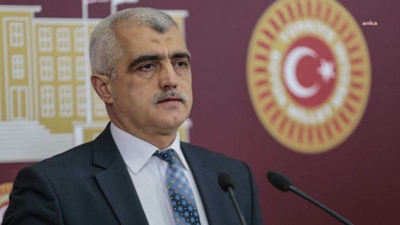 GERGERLİOĞLU’DAN BAKAN TEKİN’E: DİYARBAKIR CEZAEVİ KONUSUNDA İFADELERDE İŞKENCECİ OLDUĞU ORTAYA KOYULMUŞ OLAN ESAT OKTAY YILDIRAN’IN BİR OKULA İSMİNİN VERİLMESİ TALEBİ KİMDEN GELMİŞTİR, NE AMAÇLANMAKTADIR?”