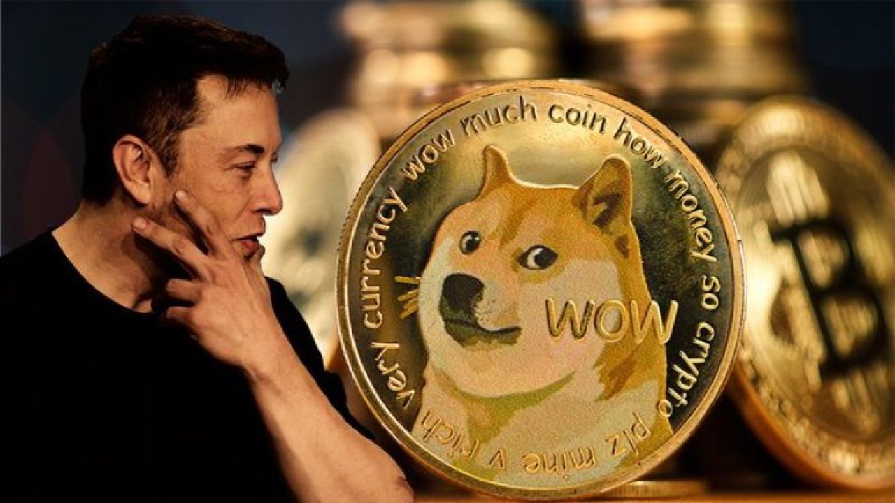 Elon Musk'tan Dogecoin'in kurucusuna cevap