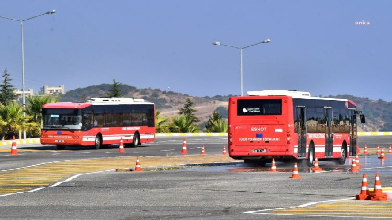 İZMİR BÜYÜKŞEHİR BELEDİYESİ'NDEN İSTİHDAMDA LİYAKAT