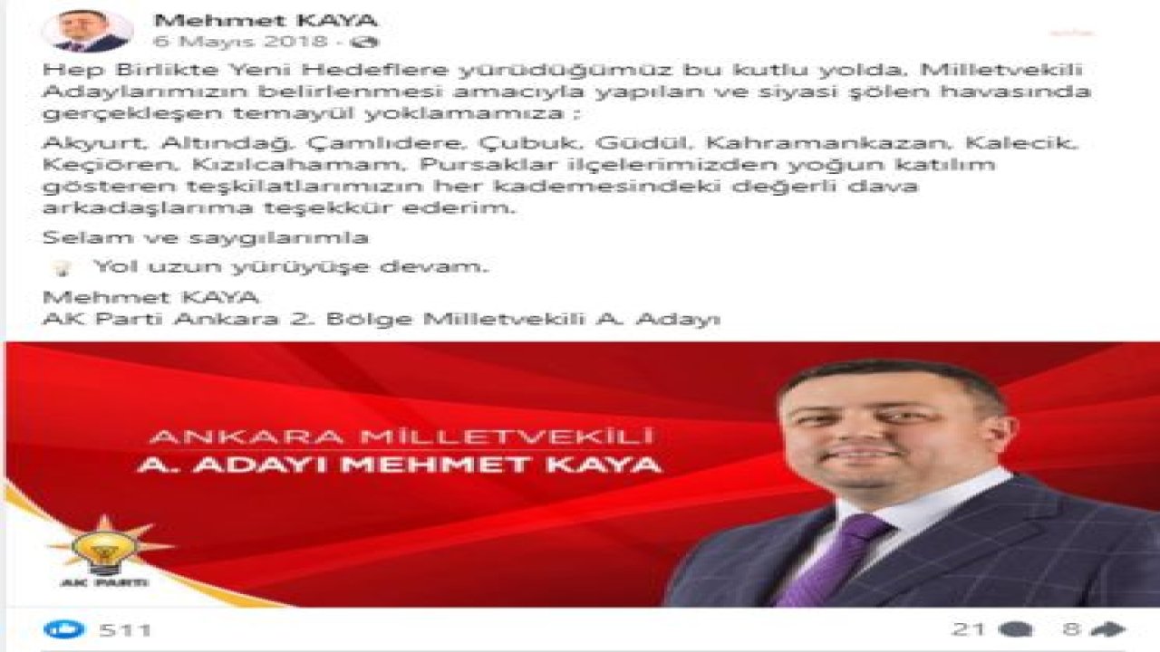 RTÜK, BAŞKAN EBUBEKİR ŞAHİN’E ‘KORUMA ARACI’ KİRALAMAK İÇİN 1 MİLYON 160 BİN TL’LİK İHALE AÇTI. İHALEYİ AKP’DEN MİLLETVEKİLİ ADAY ADAYI OLAN MEHMET KAYA’NIN ŞİRKETİ KAYATUR FİLO KAZANDI