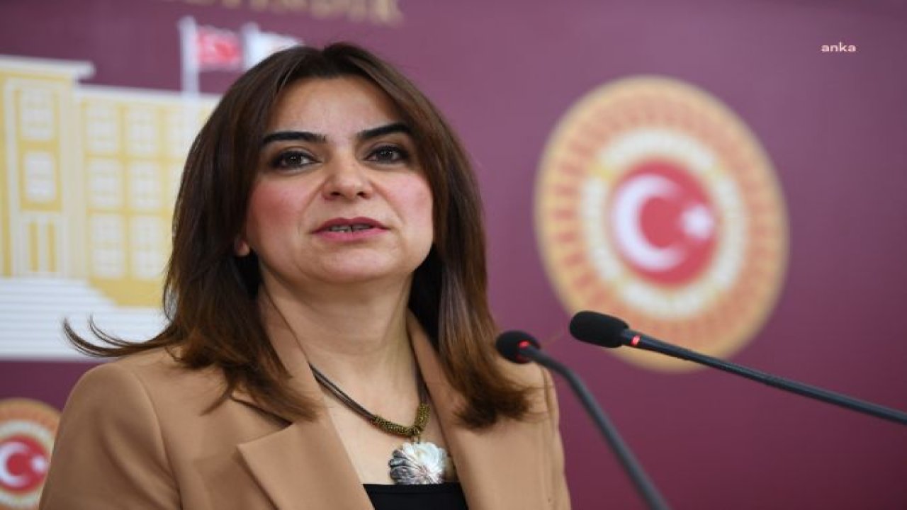 GÜLİSTAN KILIÇ KOÇYİĞİT: "GELİN BU DARBEYE HEP BERABER DİRENELİM"