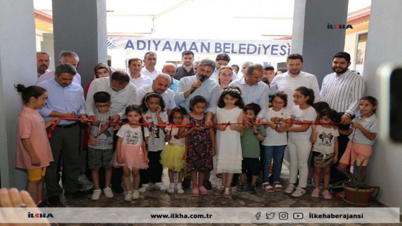 Adıyaman'da glütensiz ekmek fırını açıldı