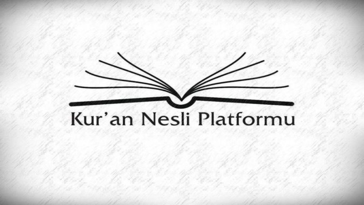 Kur'an Nesli Platformu Kurban Bayramı mesajı yayımladı