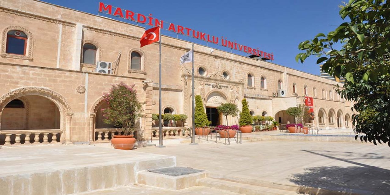 Mardin Artuklu Üniversitesi Avusturyalı Yöneticileri Ağırladı