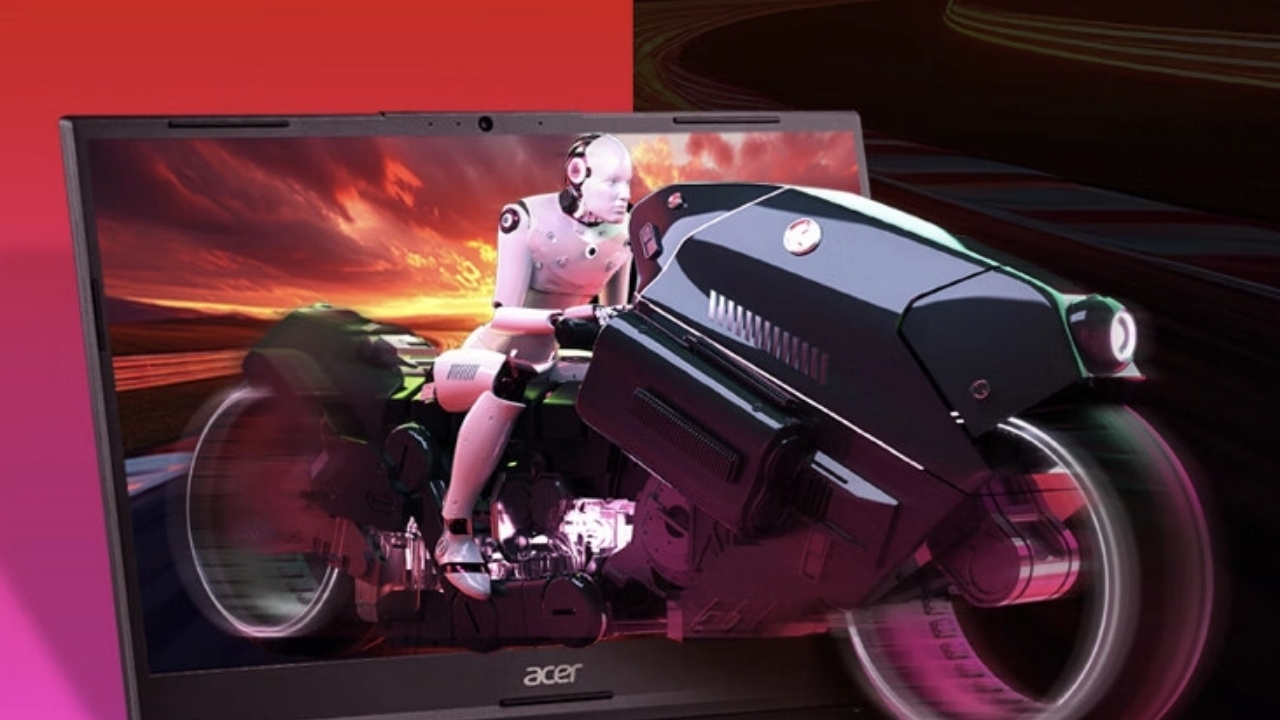 2024 Acer Shadow Knight Dragon Tanıtıldı