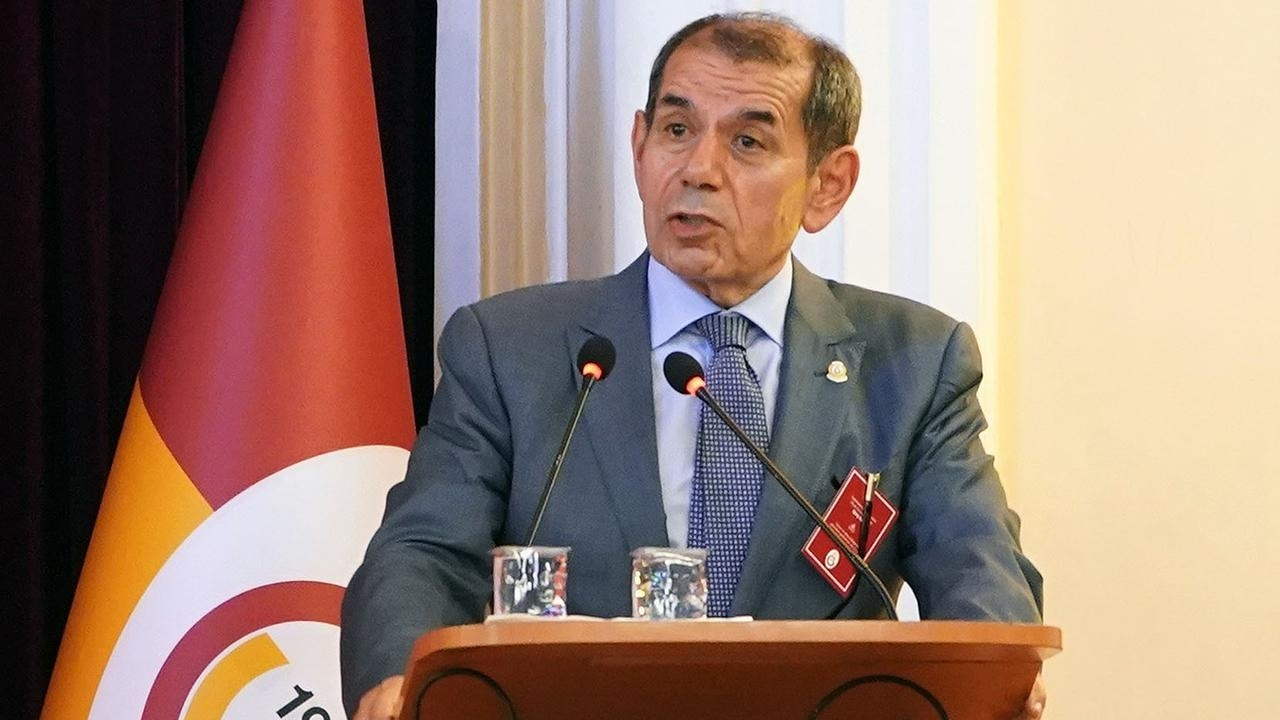 Dursun Özbek Başkanlık Konusunda Son Kararını Açıkladı