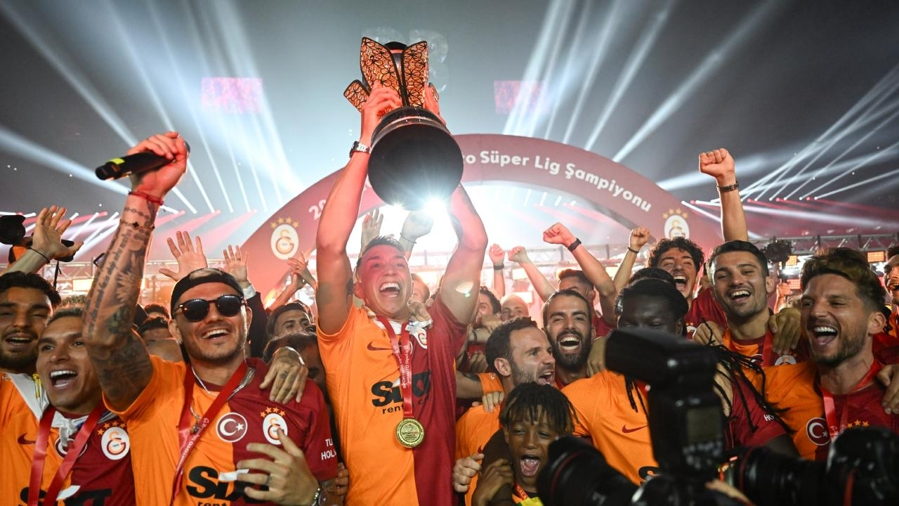 Galatasaray Kalan Maçları Neler? Nasıl Şampiyon Olur?