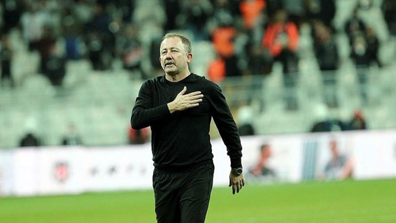 Sergen Yalçın Beşiktaş Teknik Direktörü mü Olacak?