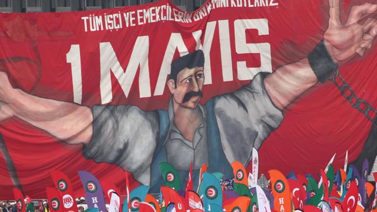 1 Mayıs'ta Taksim Neden Yasak? Taksim’de En Son 1 Mayıs Ne Zaman Kutlandı?