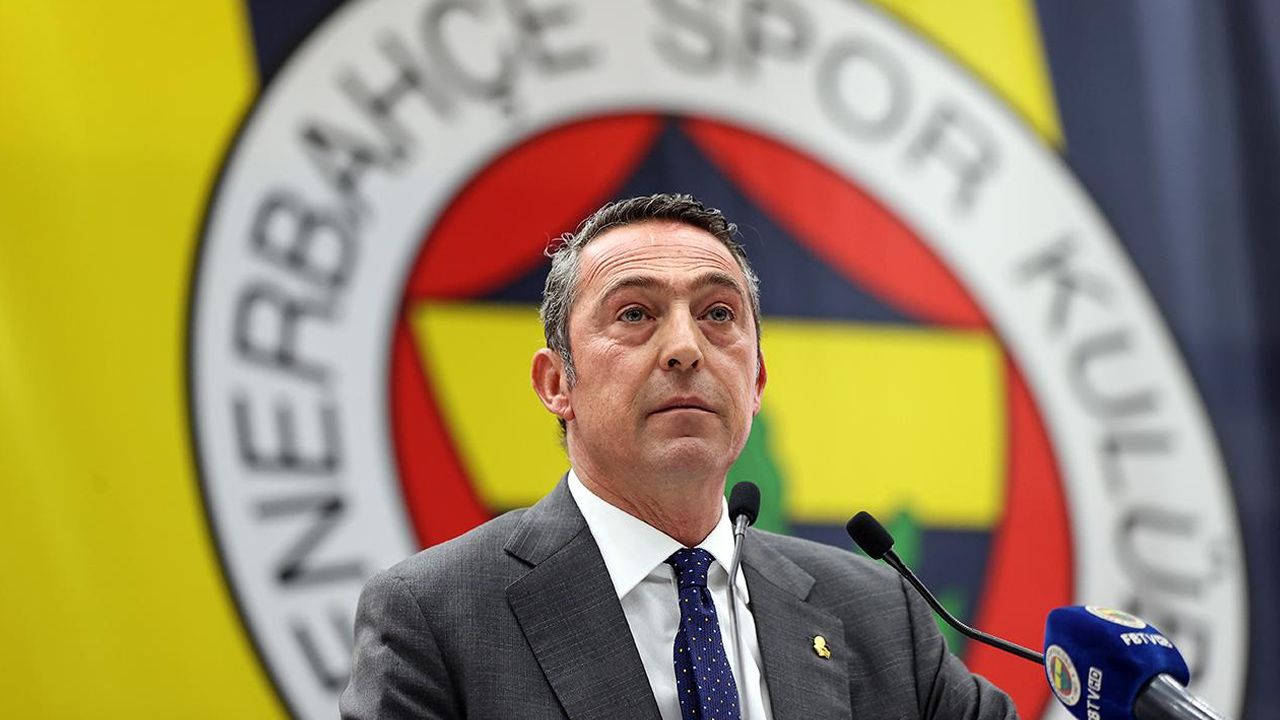 Fenerbahçe'den Sürpriz Basın Toplantısı Duyurusu